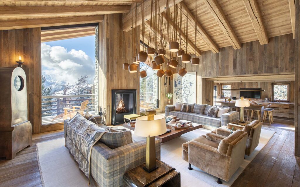 Chalet Vicuna Luxury Ski Chalet Verbier Switzerland 63