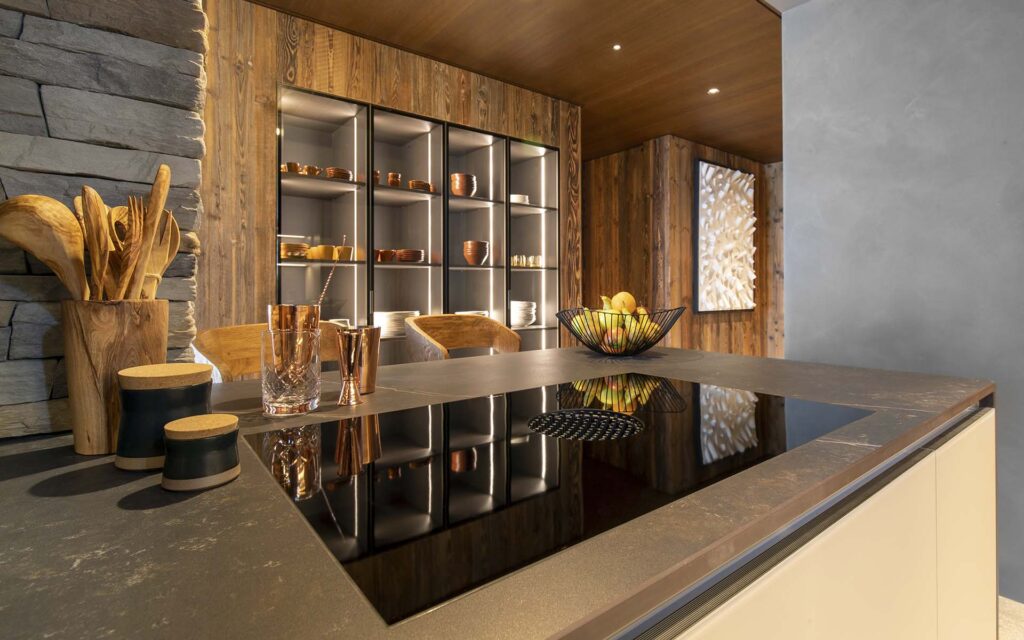 Six Senses 3 Bed Prestige Apartment Luxury Ski Chalets Crans Montana Switzerland 5