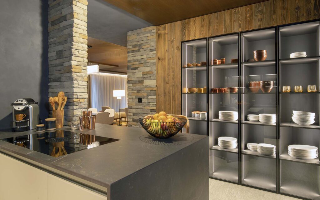 Six Senses 3 Bed Prestige Apartment Luxury Ski Chalets Crans Montana Switzerland 6