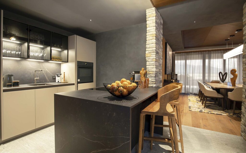 Six Senses 3 Bed Prestige Apartment Luxury Ski Chalets Crans Montana Switzerland 7