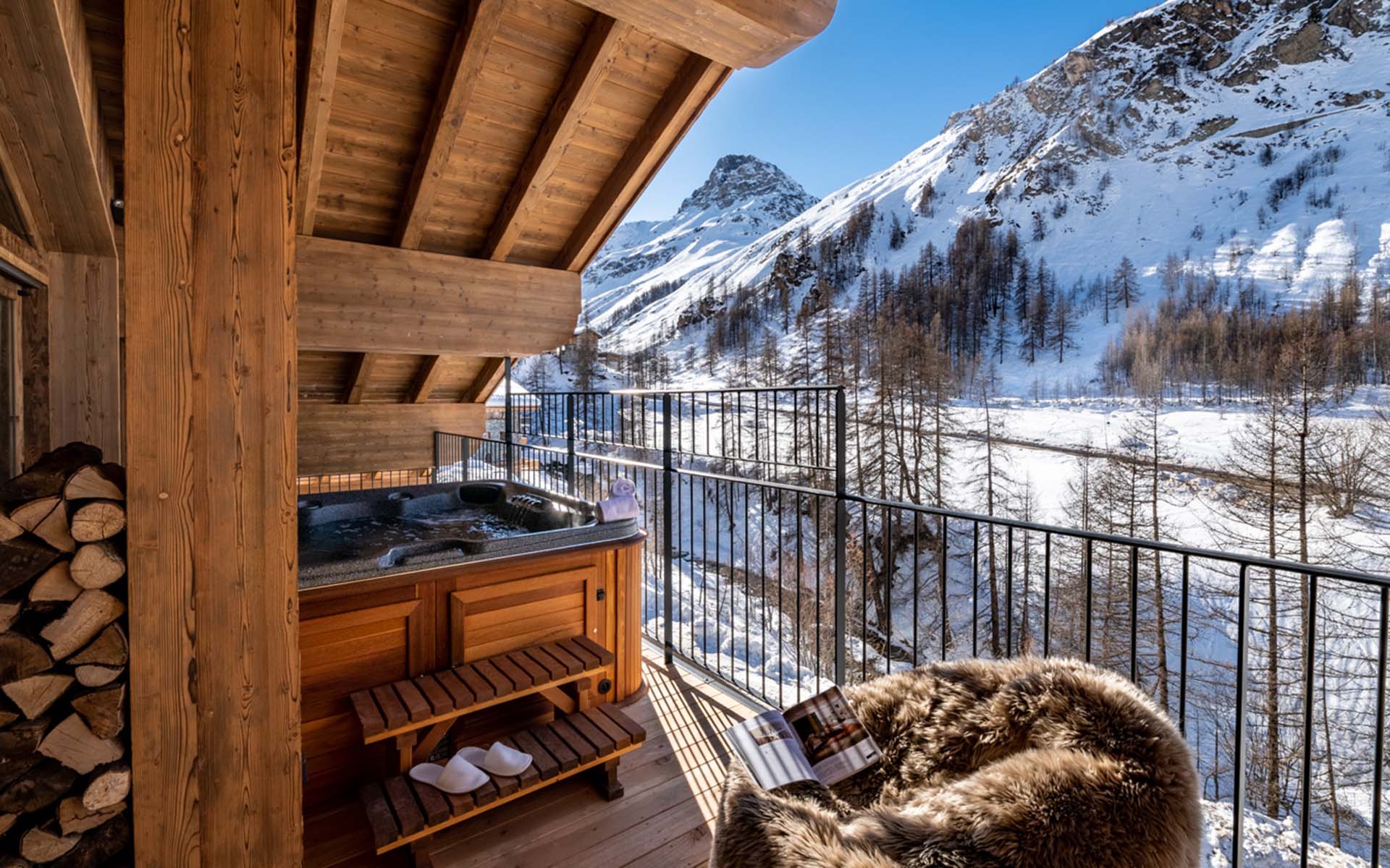 Vail Lodge 5 Bedroom Apartments, Val d’Isère