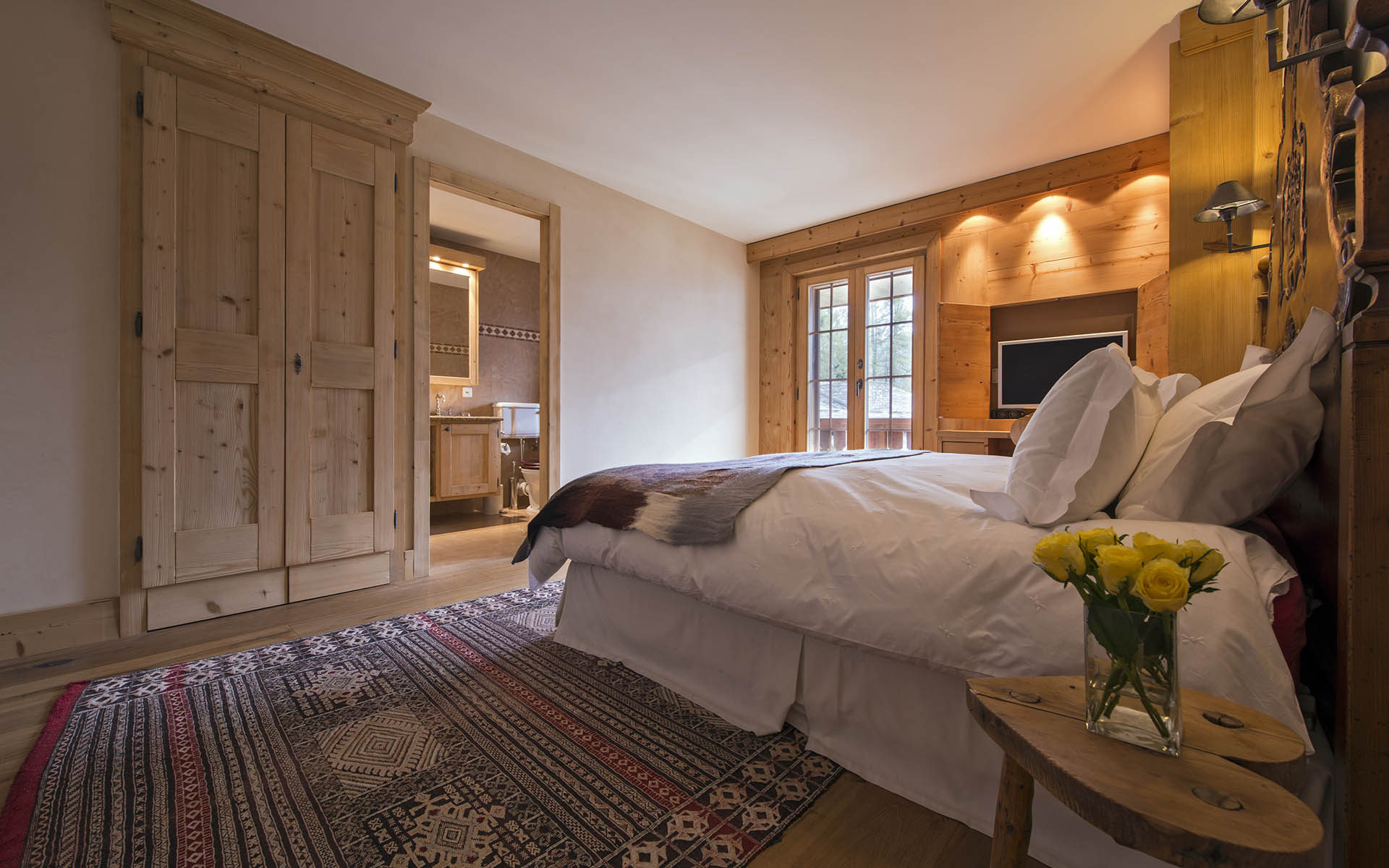 Apartment Deux Rivieres, Verbier