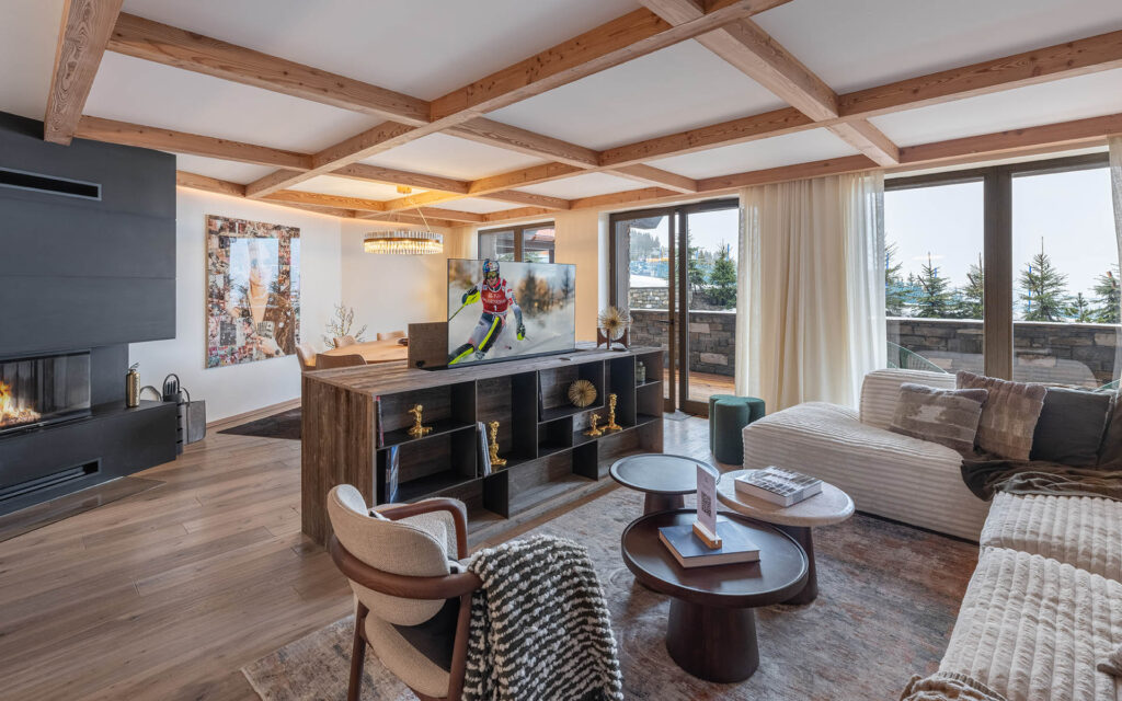 Apartment Avorio Luxury Ski Chalet Courchevel 1850 France 1