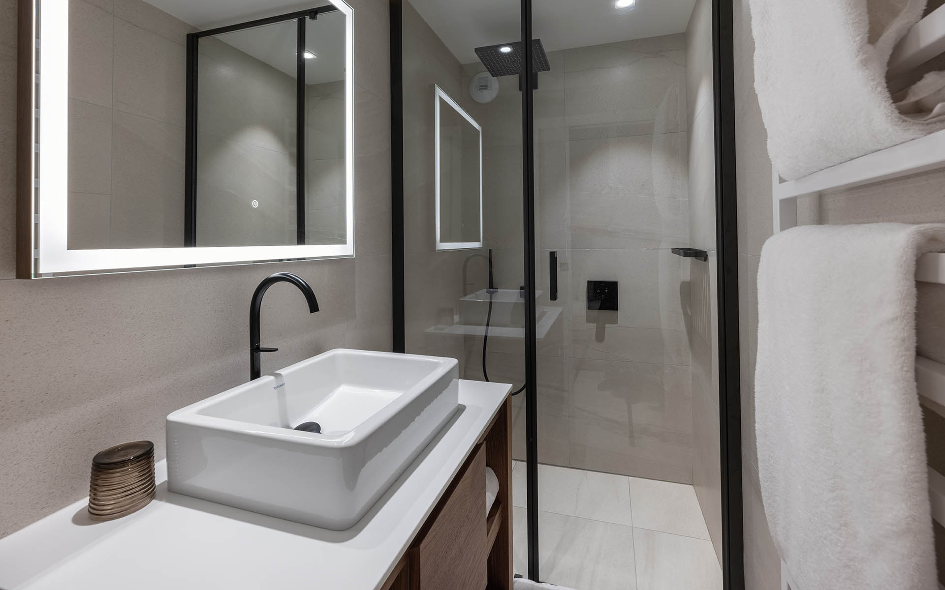 Apartment Avorio, Courchevel 1850
