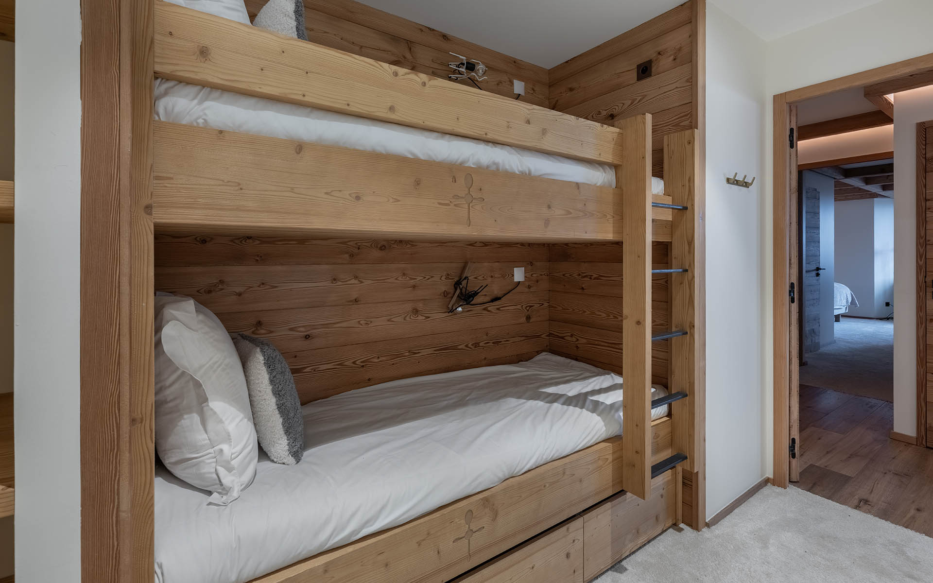 Apartment Avorio, Courchevel 1850