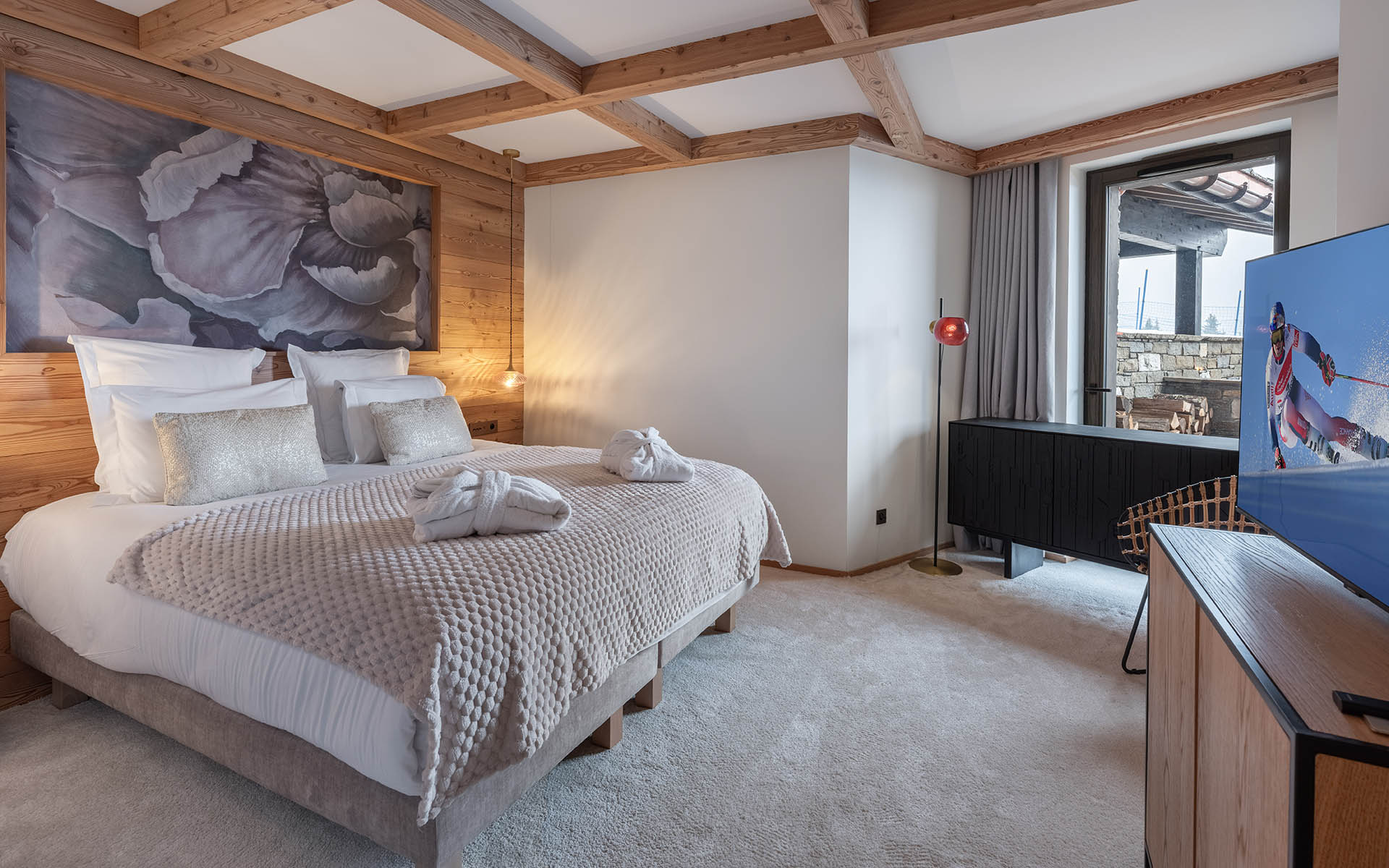 Apartment Avorio, Courchevel 1850