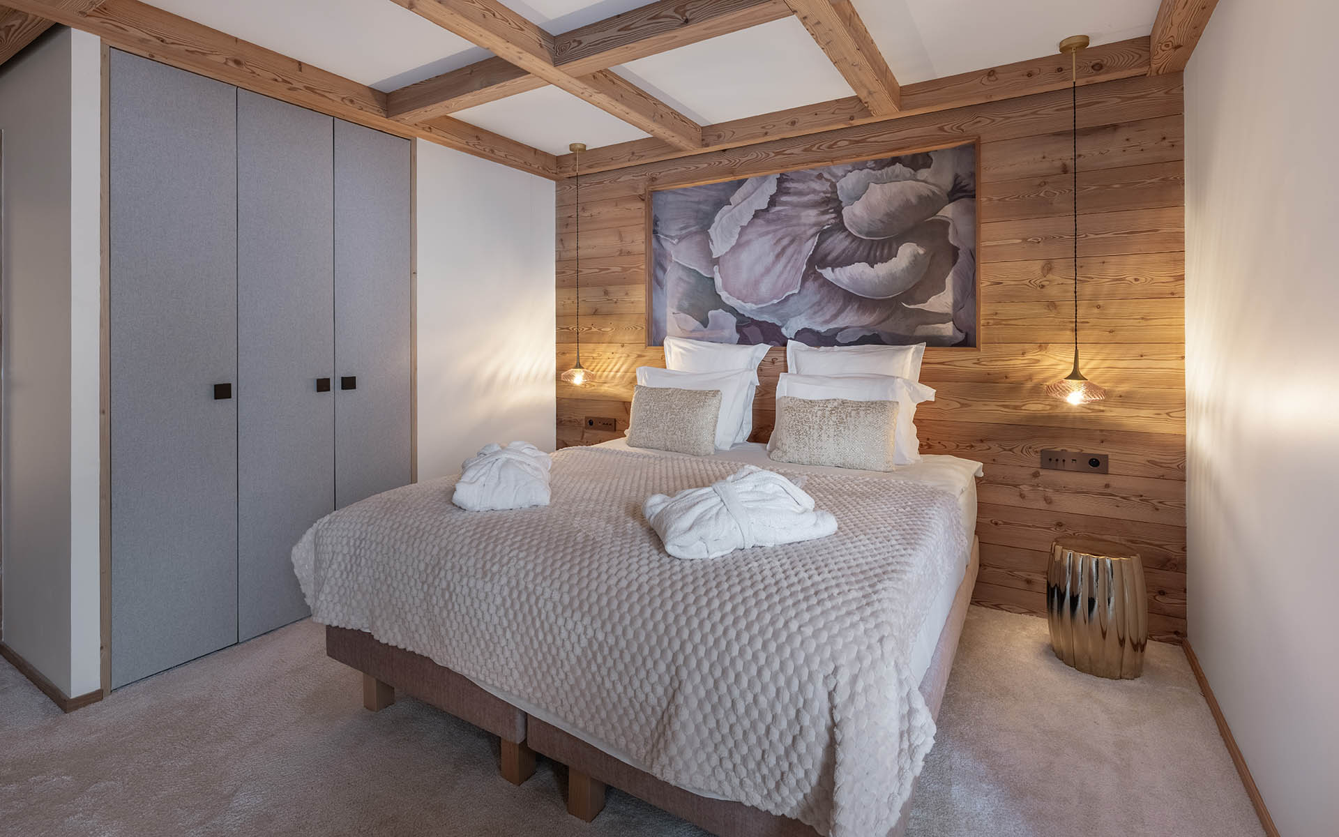 Apartment Avorio, Courchevel 1850