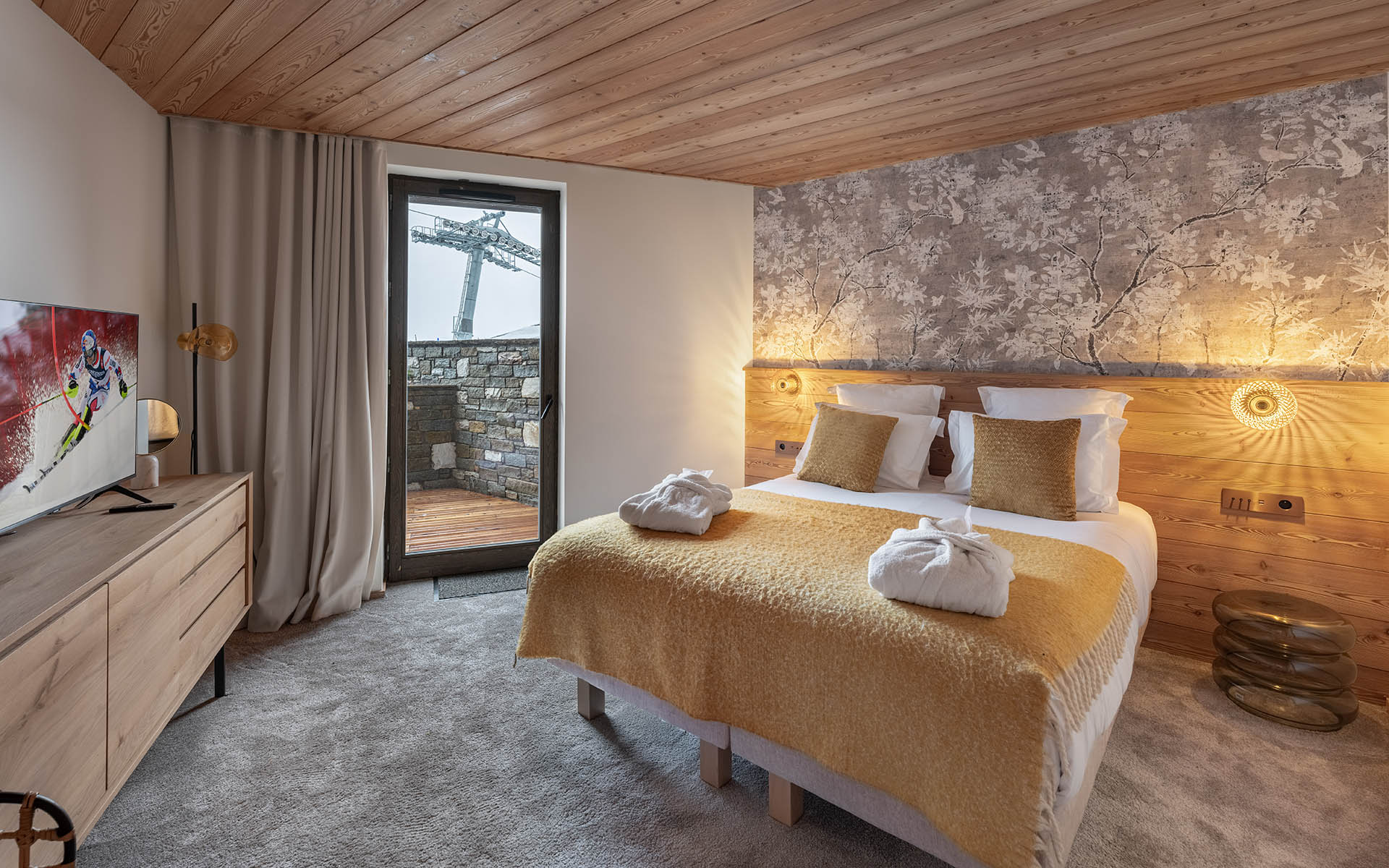 Apartment Avorio, Courchevel 1850