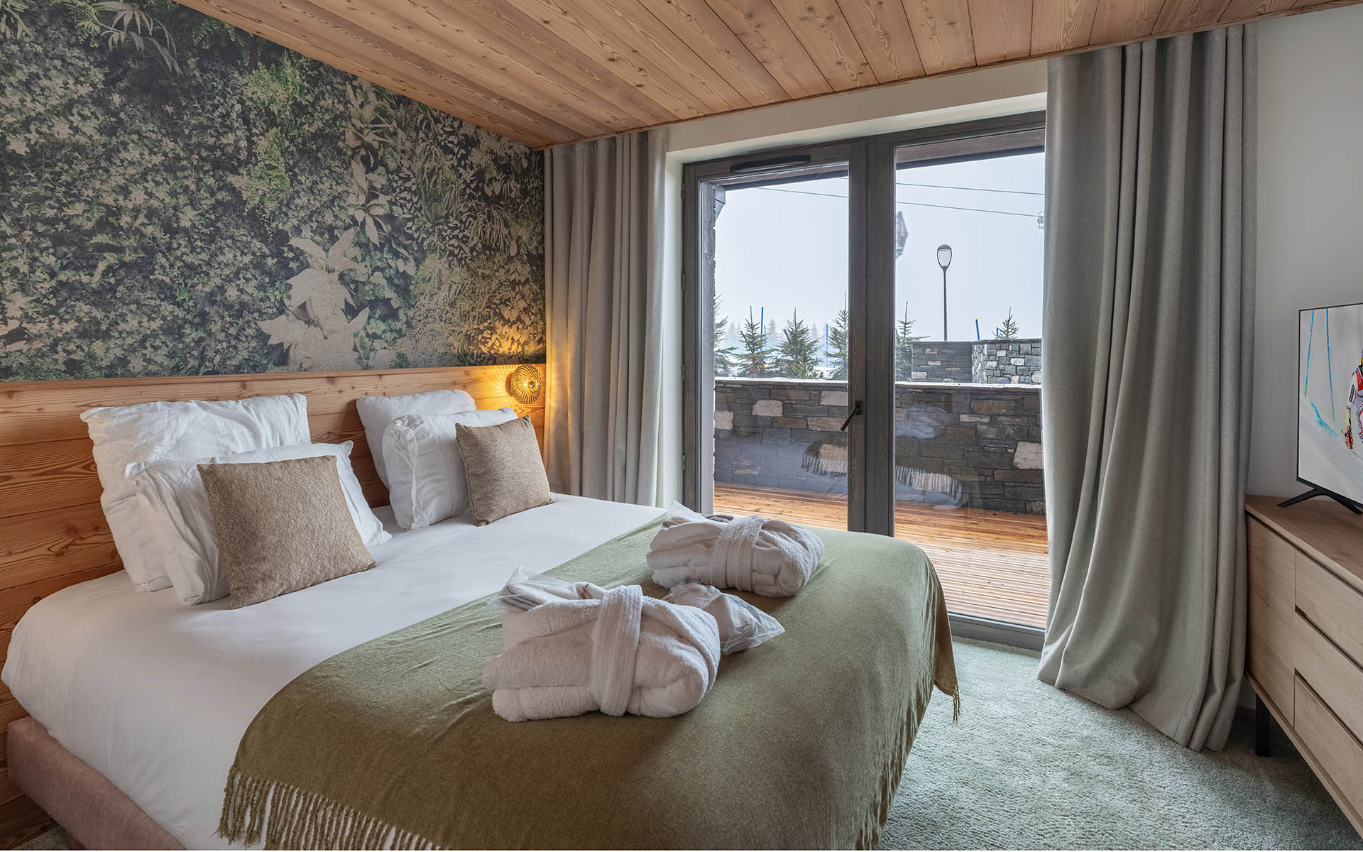Apartment Avorio, Courchevel 1850