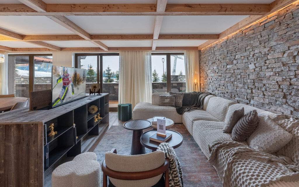Apartment Avorio Luxury Ski Chalet Courchevel 1850 France 2