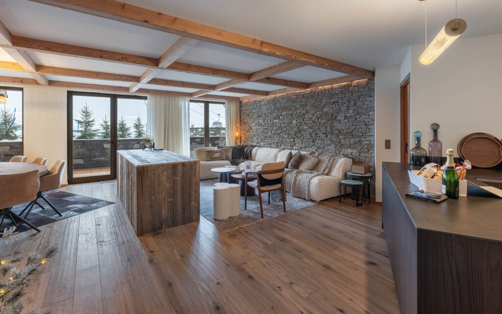 Apartment Avorio Luxury Ski Chalet Courchevel 1850 France 3