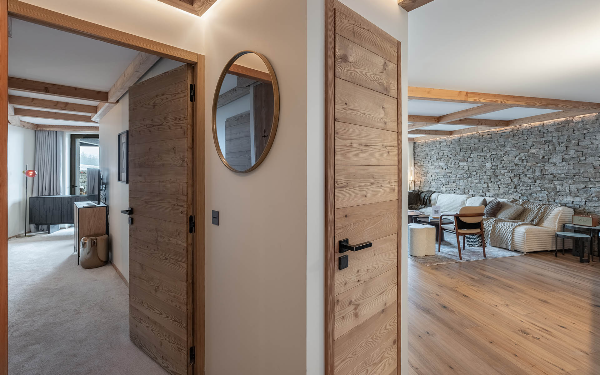 Apartment Avorio, Courchevel 1850