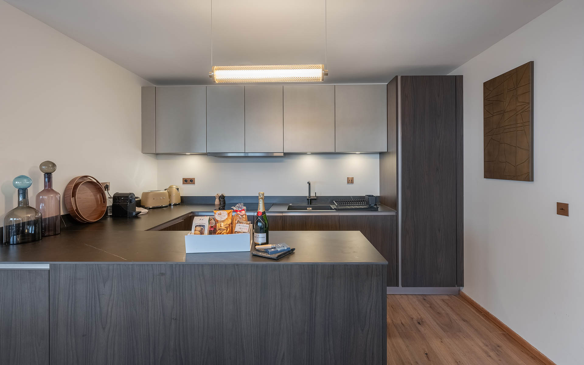 Apartment Avorio, Courchevel 1850