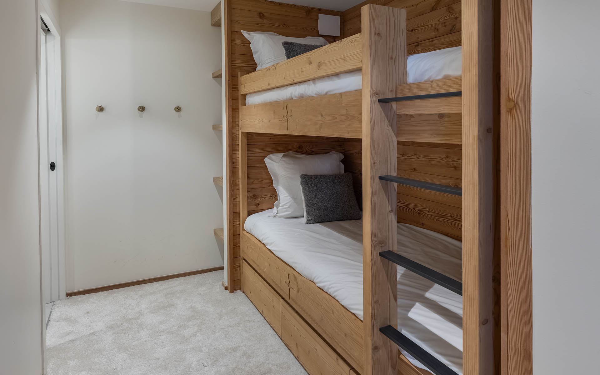 Apartment Avorio, Courchevel 1850
