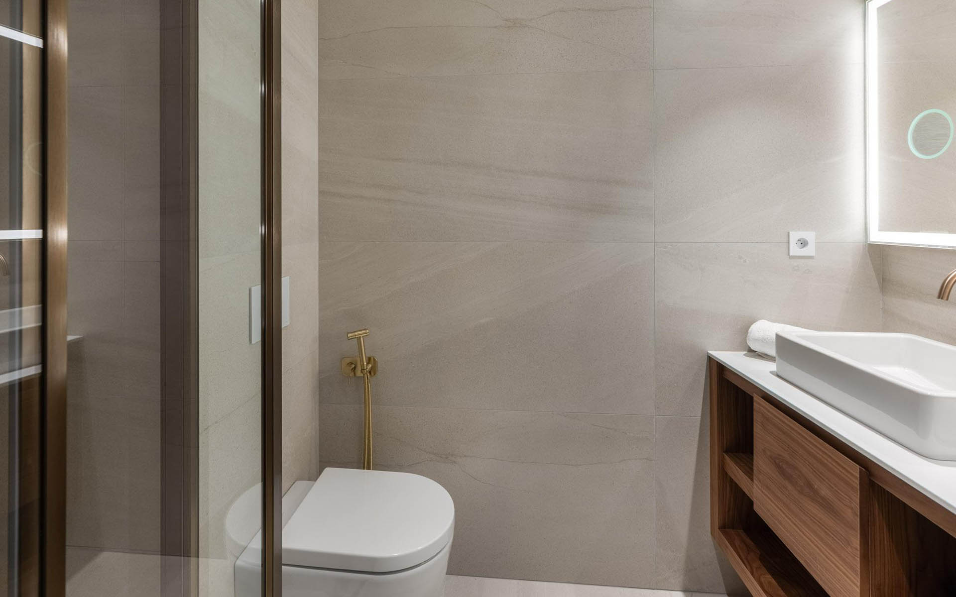 Apartment Castano, Courchevel 1850