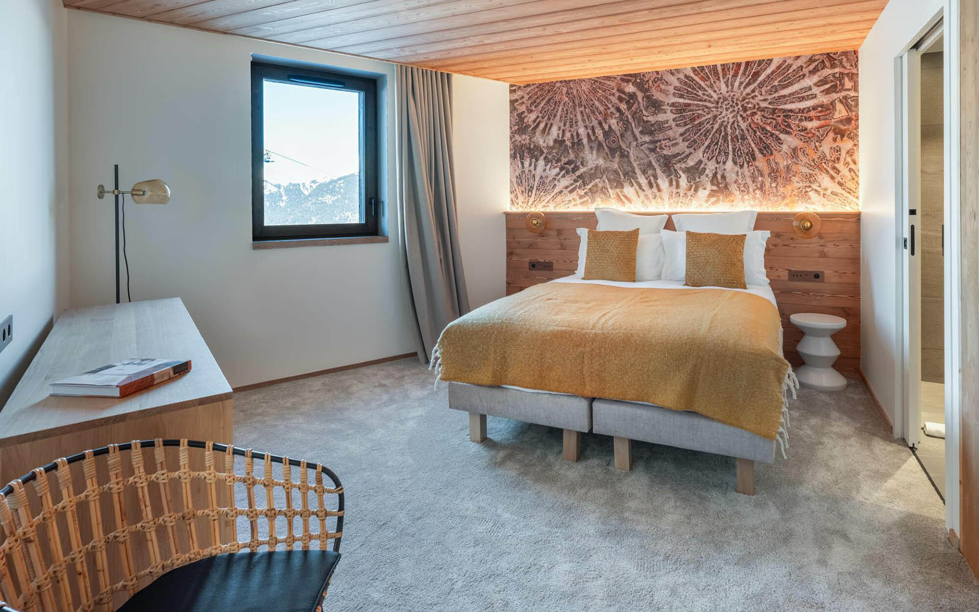 Apartment Castano, Courchevel 1850