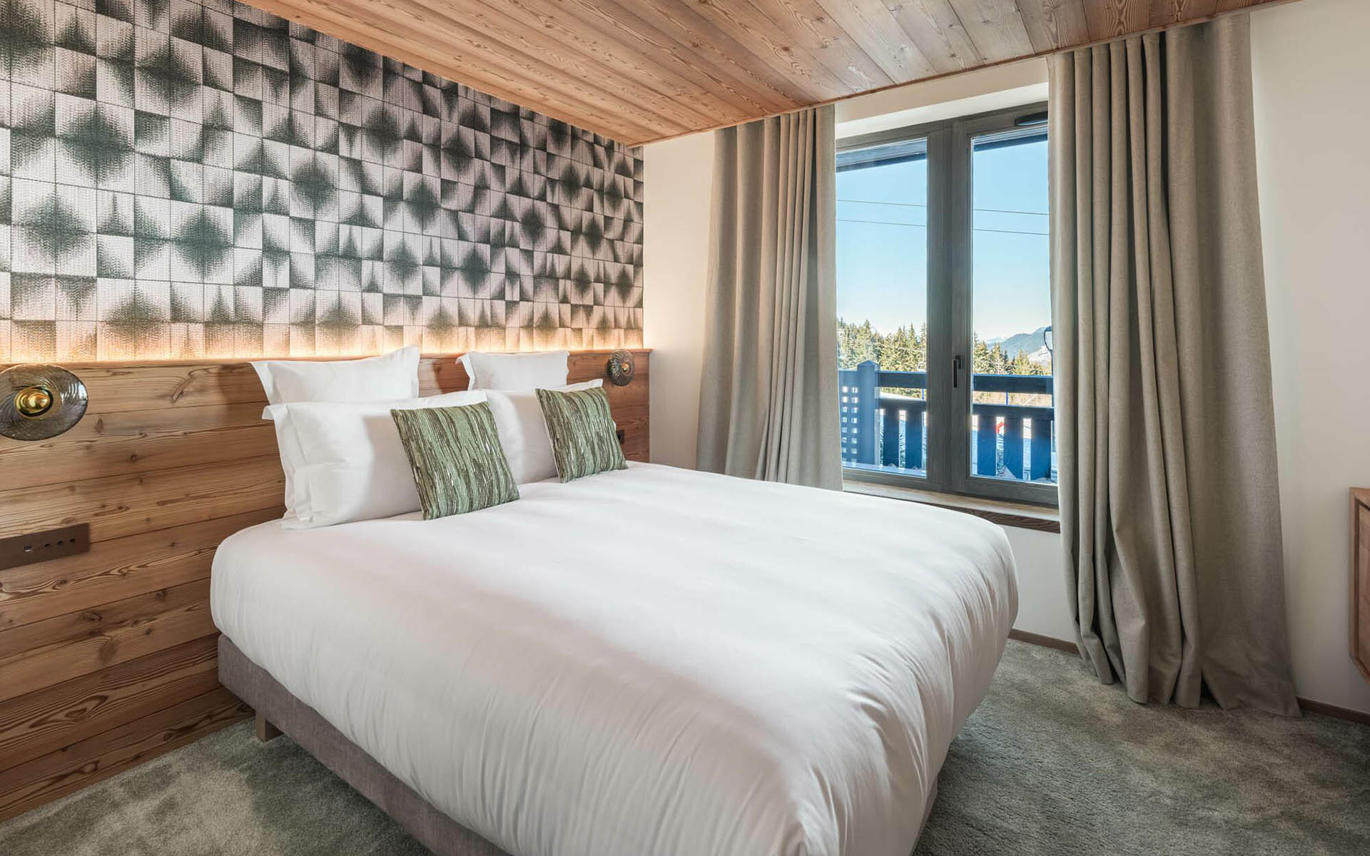 Apartment Castano, Courchevel 1850