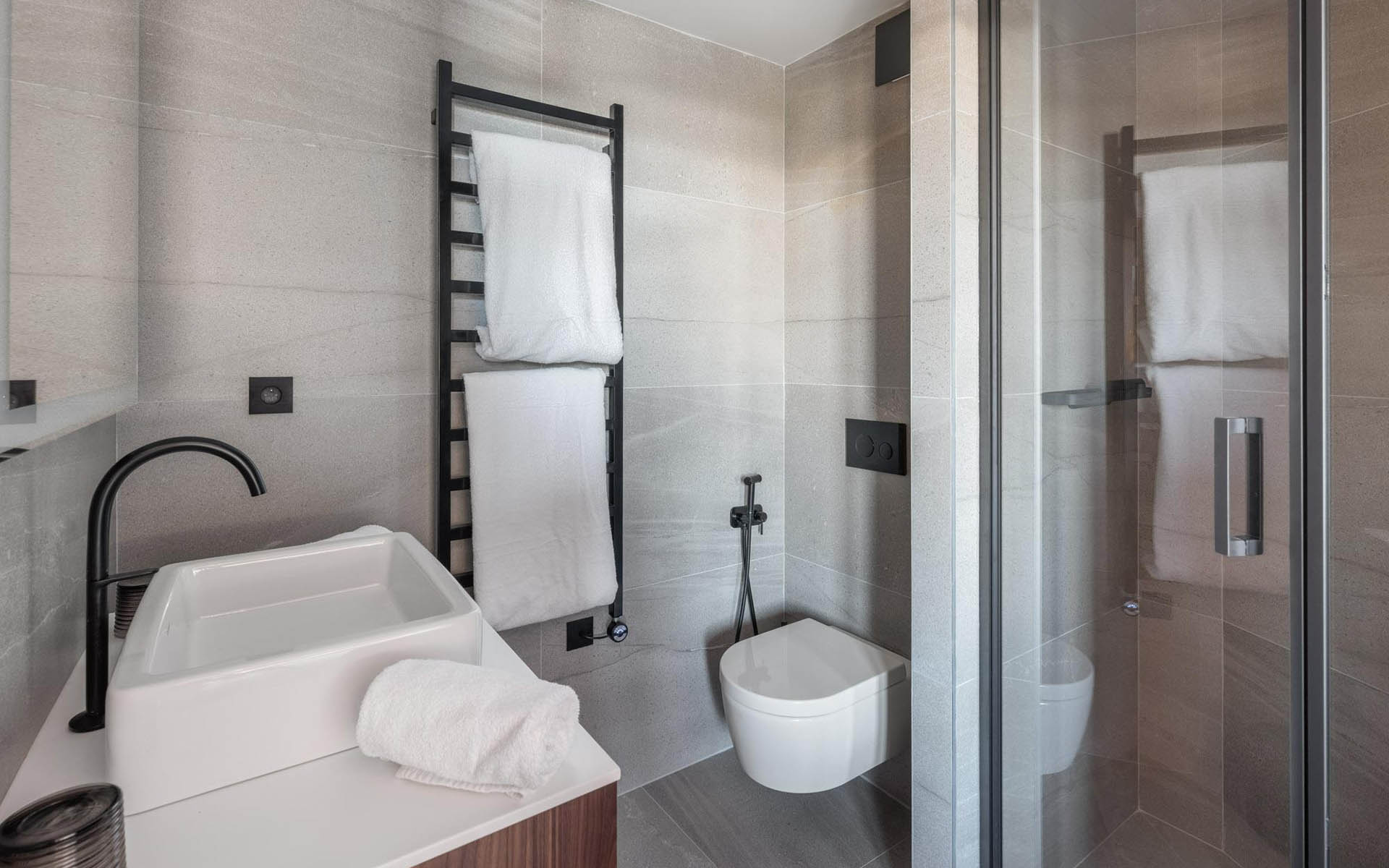 Apartment Castano, Courchevel 1850