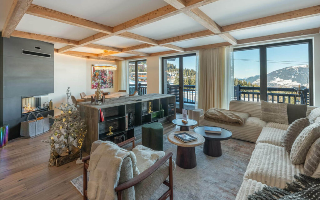 Apartment Limeo Luxury Ski Chalet Courchevel 1850 France 15