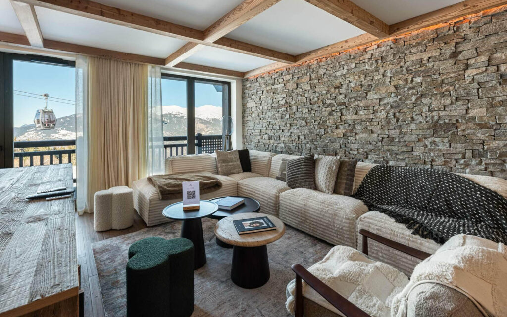 Apartment Limeo Luxury Ski Chalet Courchevel 1850 France 6