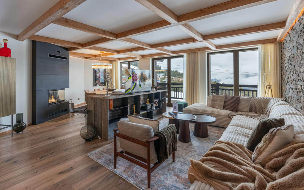 Apartment Michaelo Luxury Ski Chalet Courchevel 1850 France 3