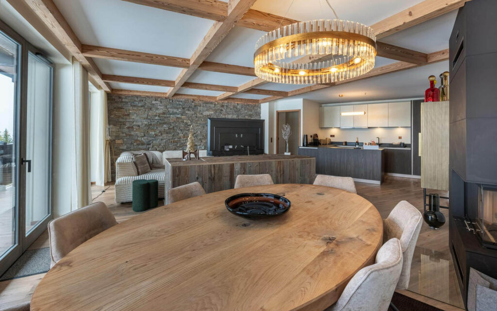 Apartment Michaelo Luxury Ski Chalet Courchevel 1850 France 4