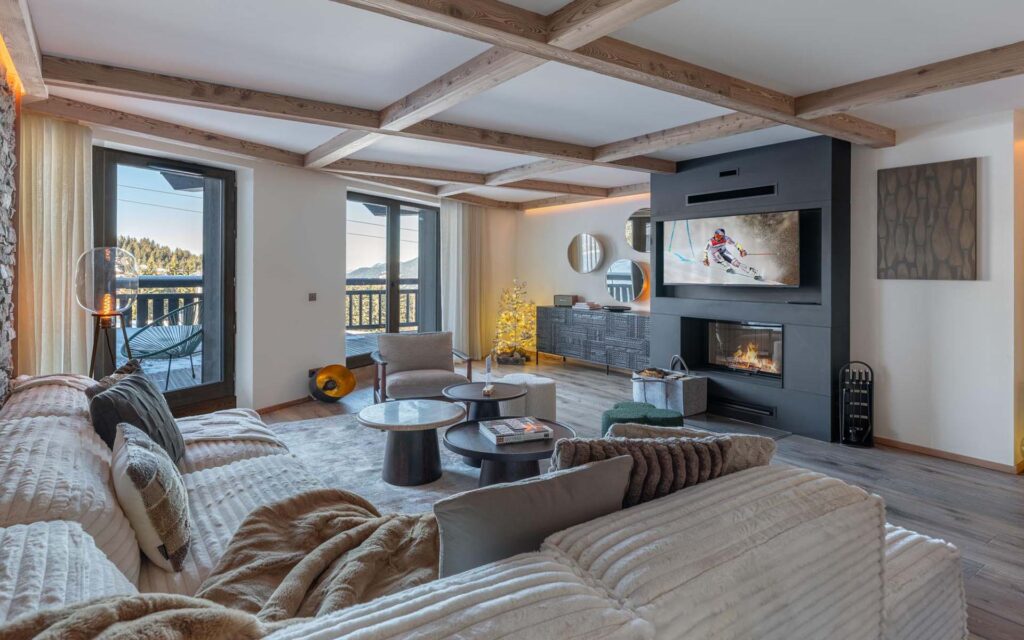 Apartment Nettuno Luxury Ski Chalet Courchevel 1850 France 4