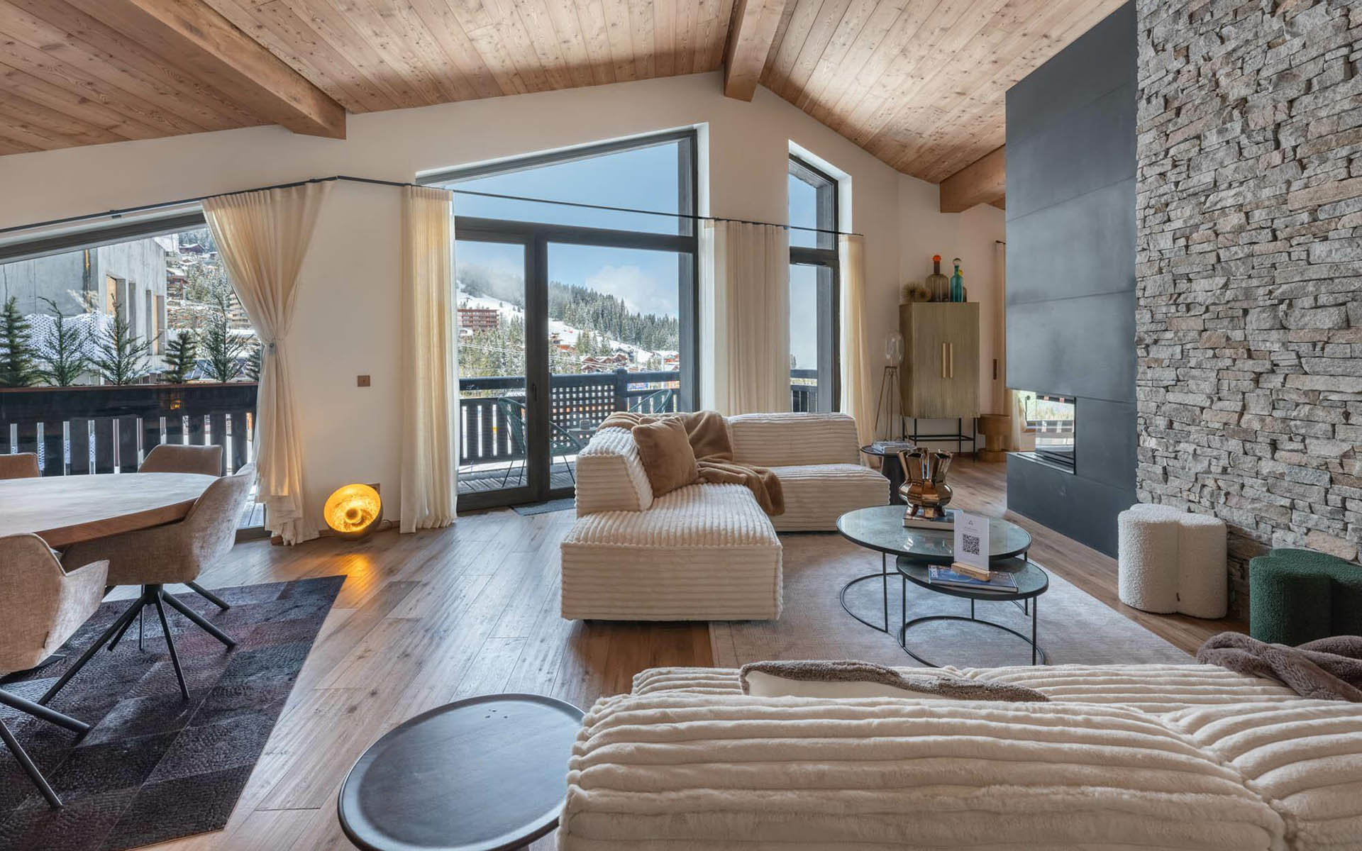 Apartment Tintoretto, Courchevel 1850