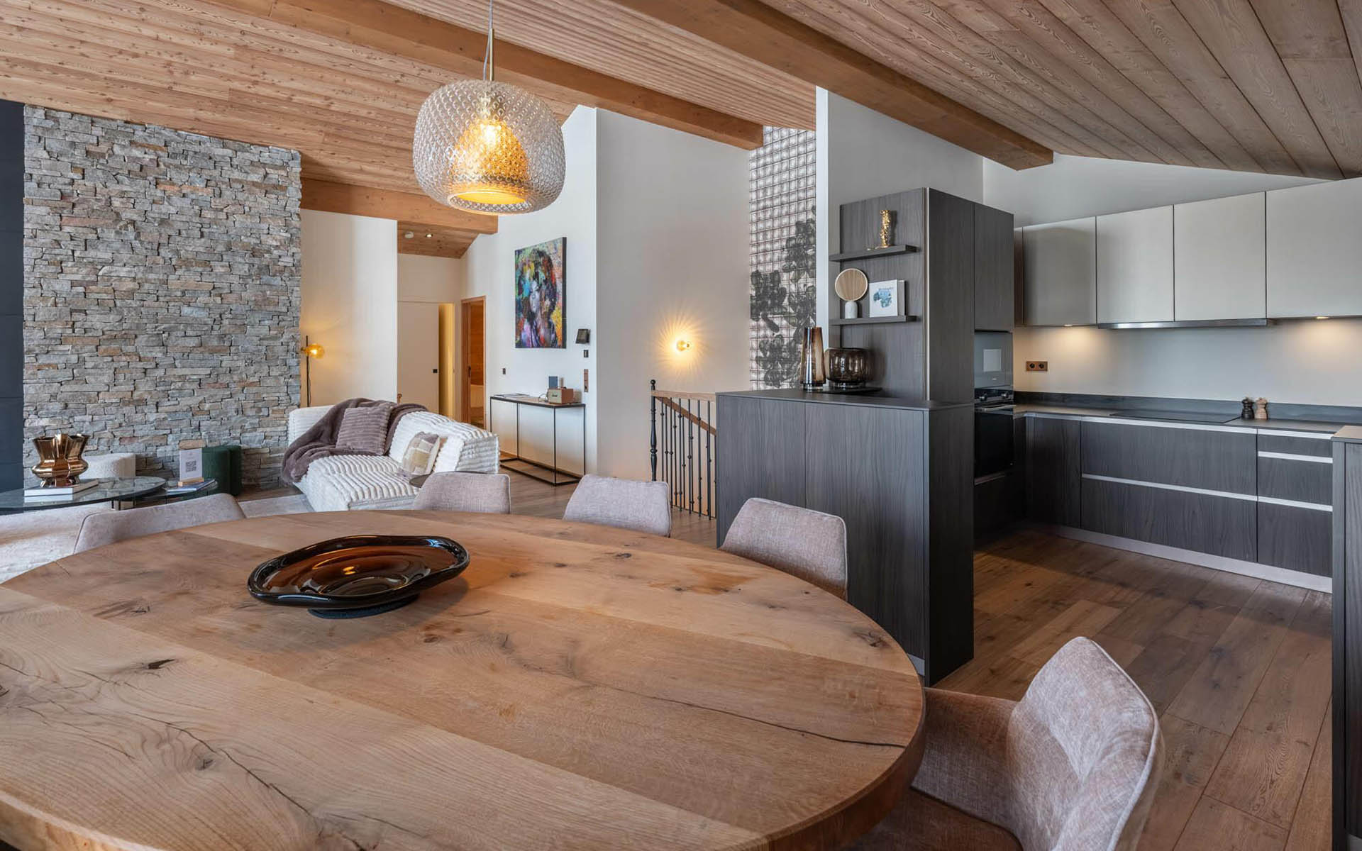 Apartment Tintoretto, Courchevel 1850