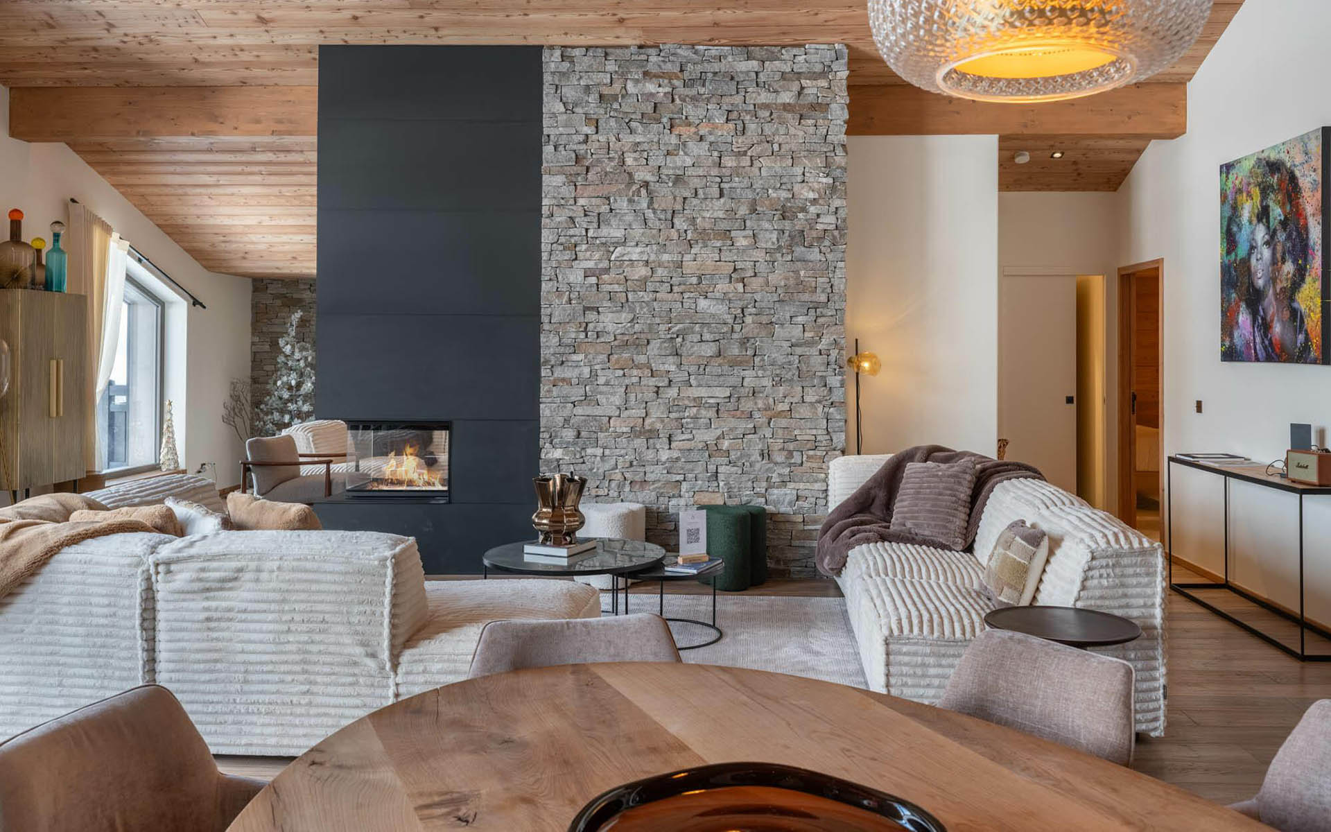 Apartment Tintoretto, Courchevel 1850