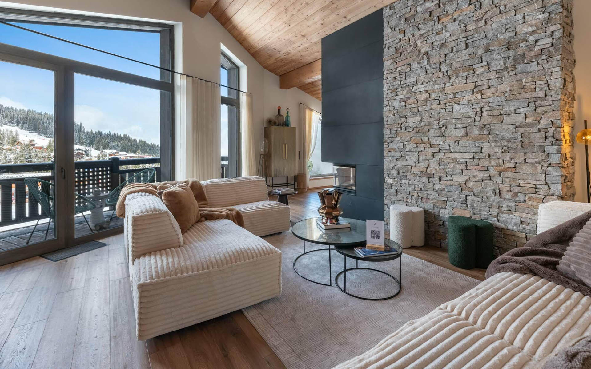 Apartment Tintoretto, Courchevel 1850