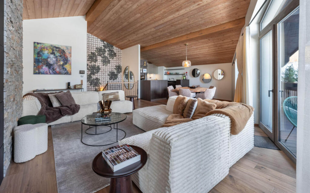 Apartment Tintoretto Luxury Ski Chalet Courchevel 1850 France 15