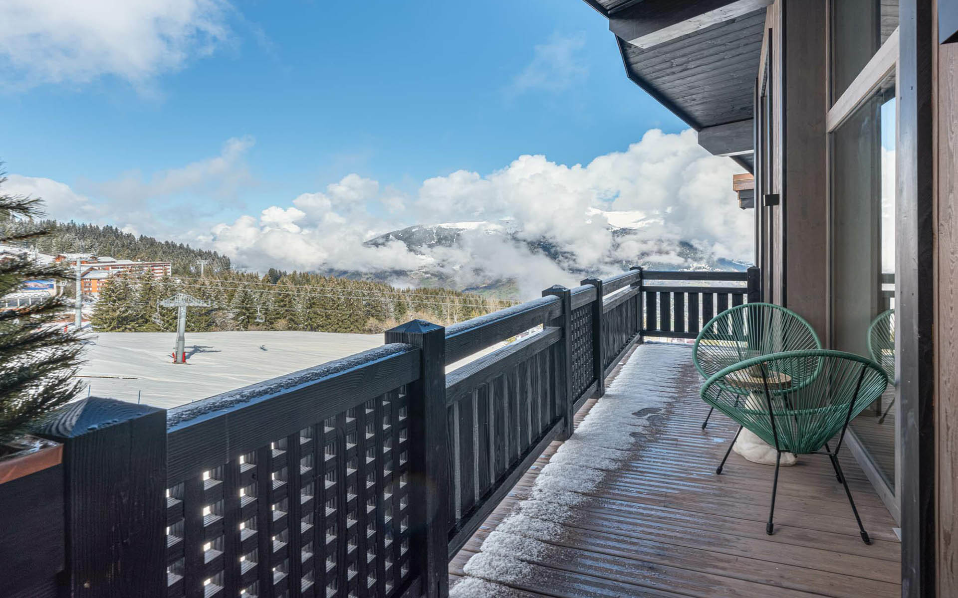 Apartment Tintoretto, Courchevel 1850