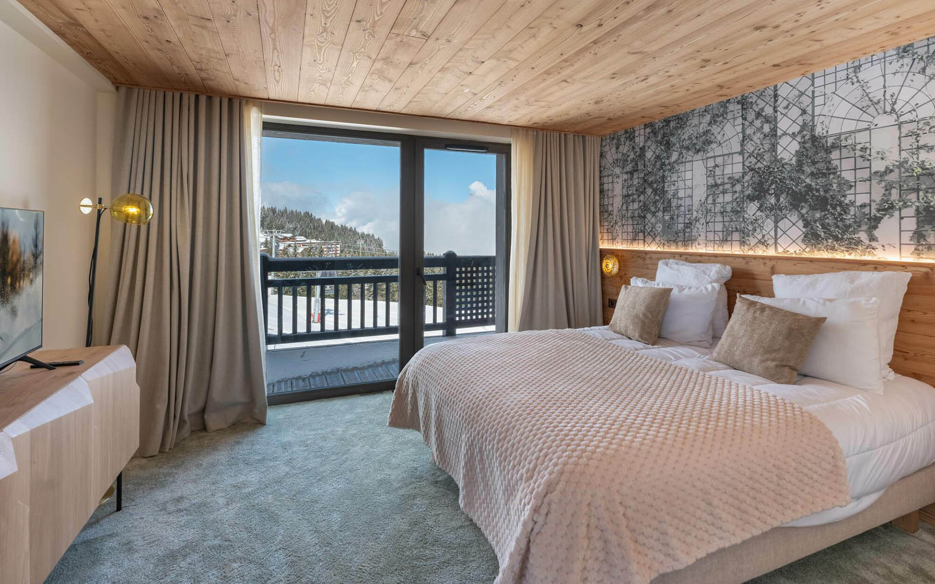 Apartment Tintoretto, Courchevel 1850