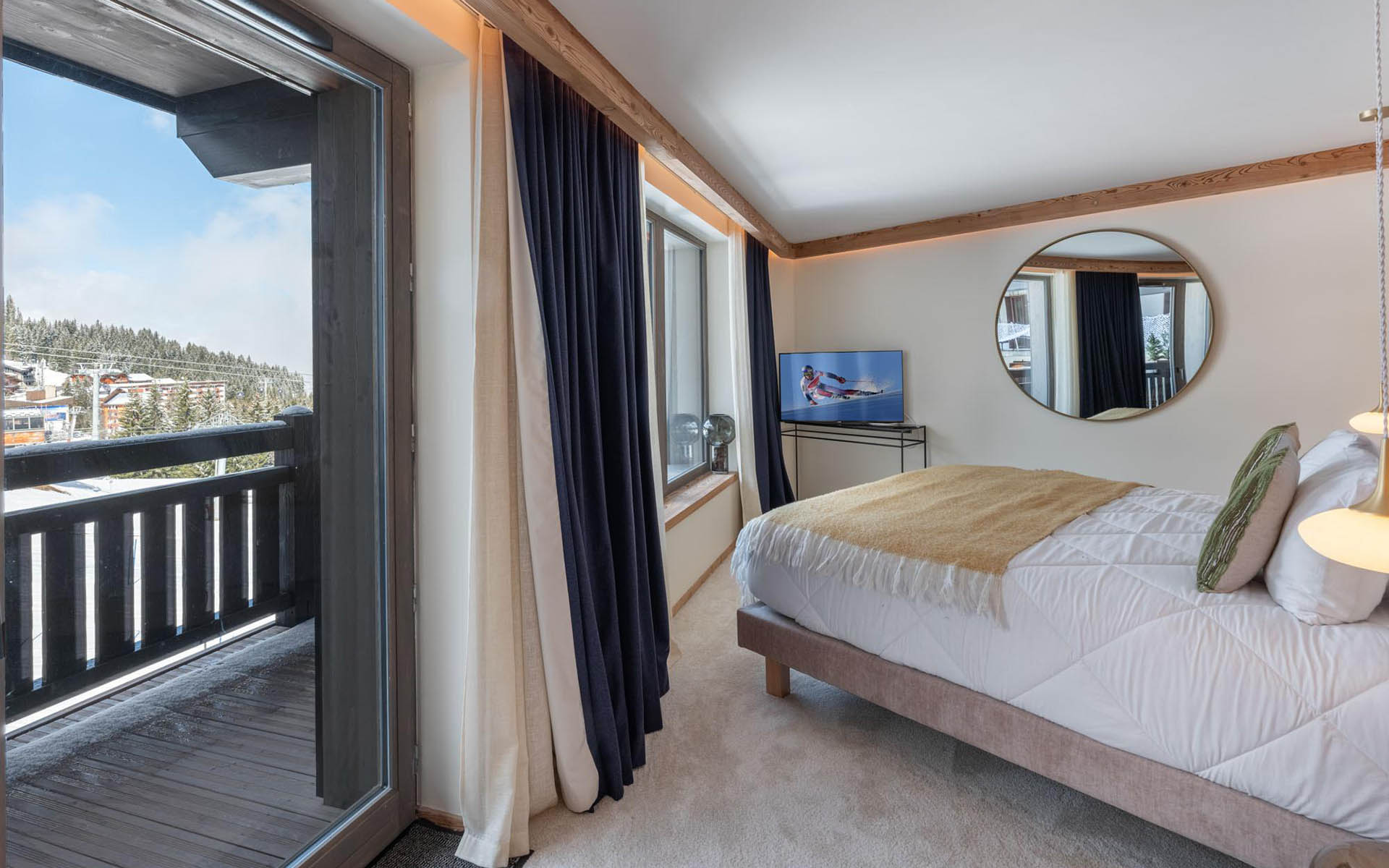 Apartment Tintoretto, Courchevel 1850