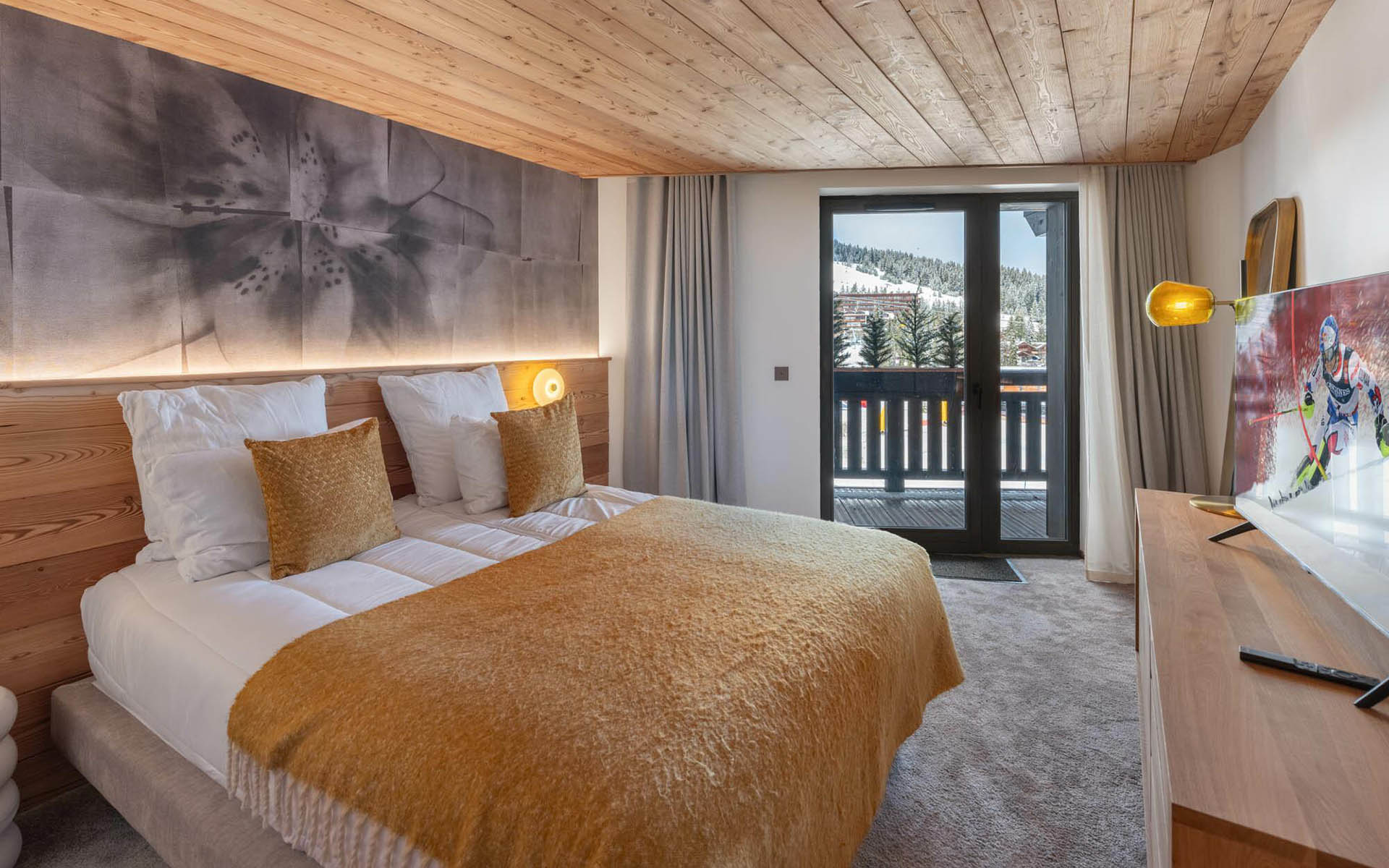 Apartment Tintoretto, Courchevel 1850
