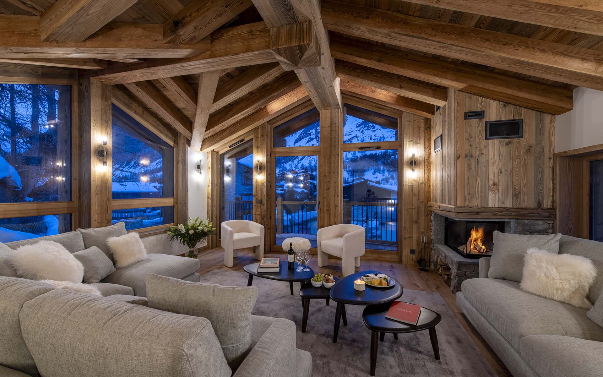 Chalet 1850,  Val d’Isère