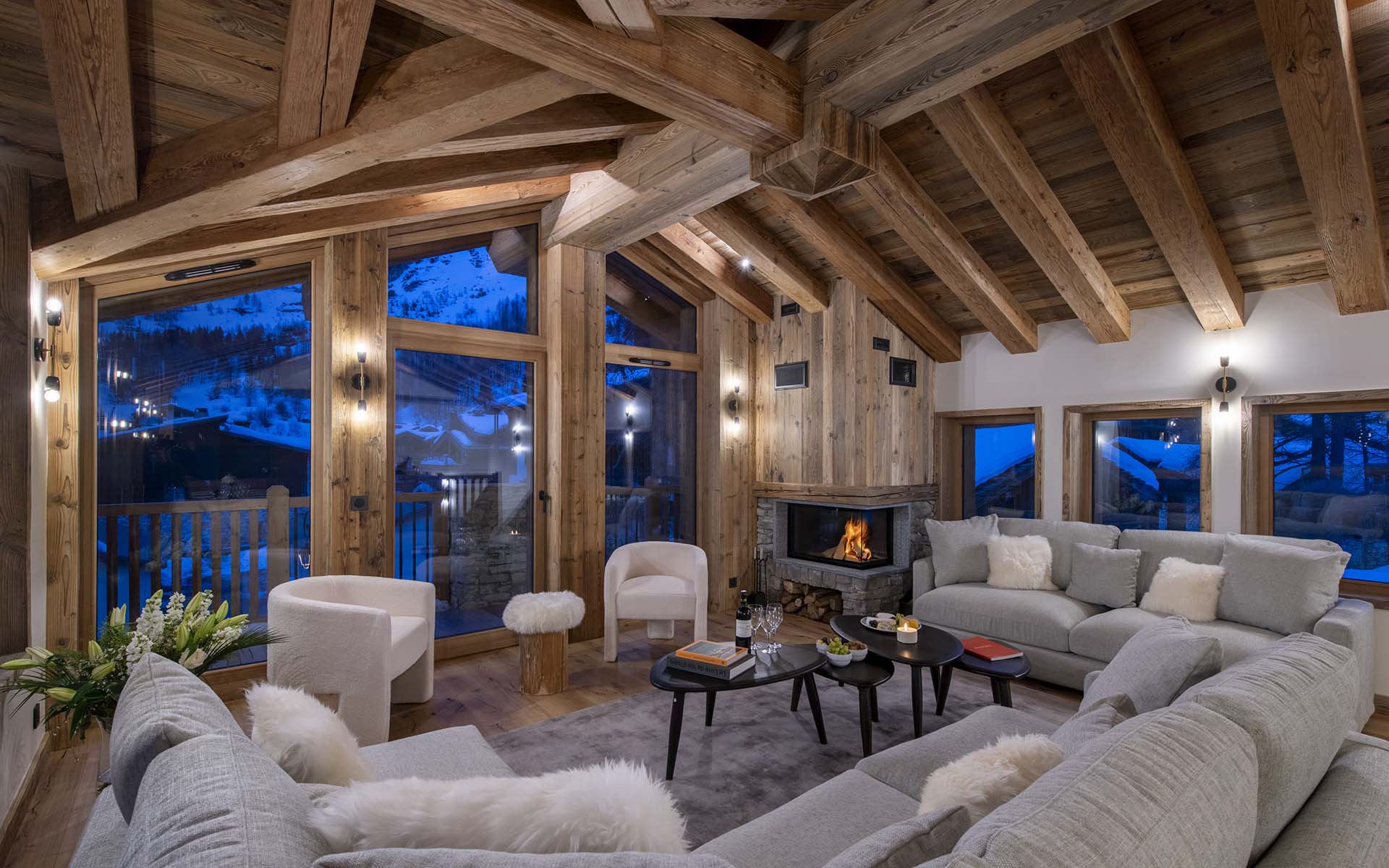 Chalet 1850,  Val d’Isère