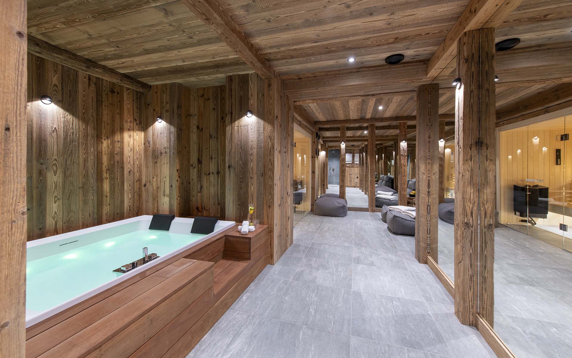 Chalet 1850,  Val d’Isère