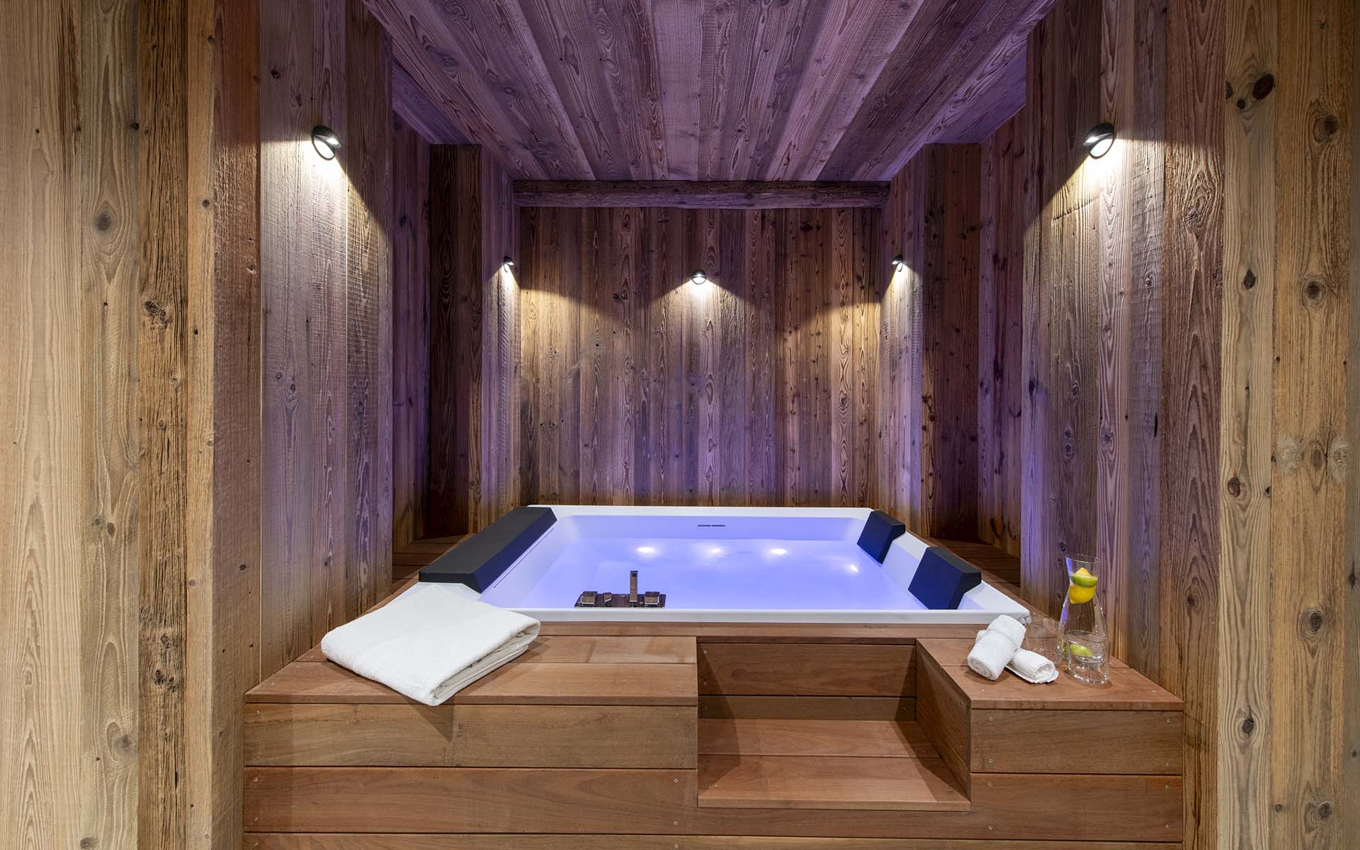 Chalet 1850,  Val d’Isère