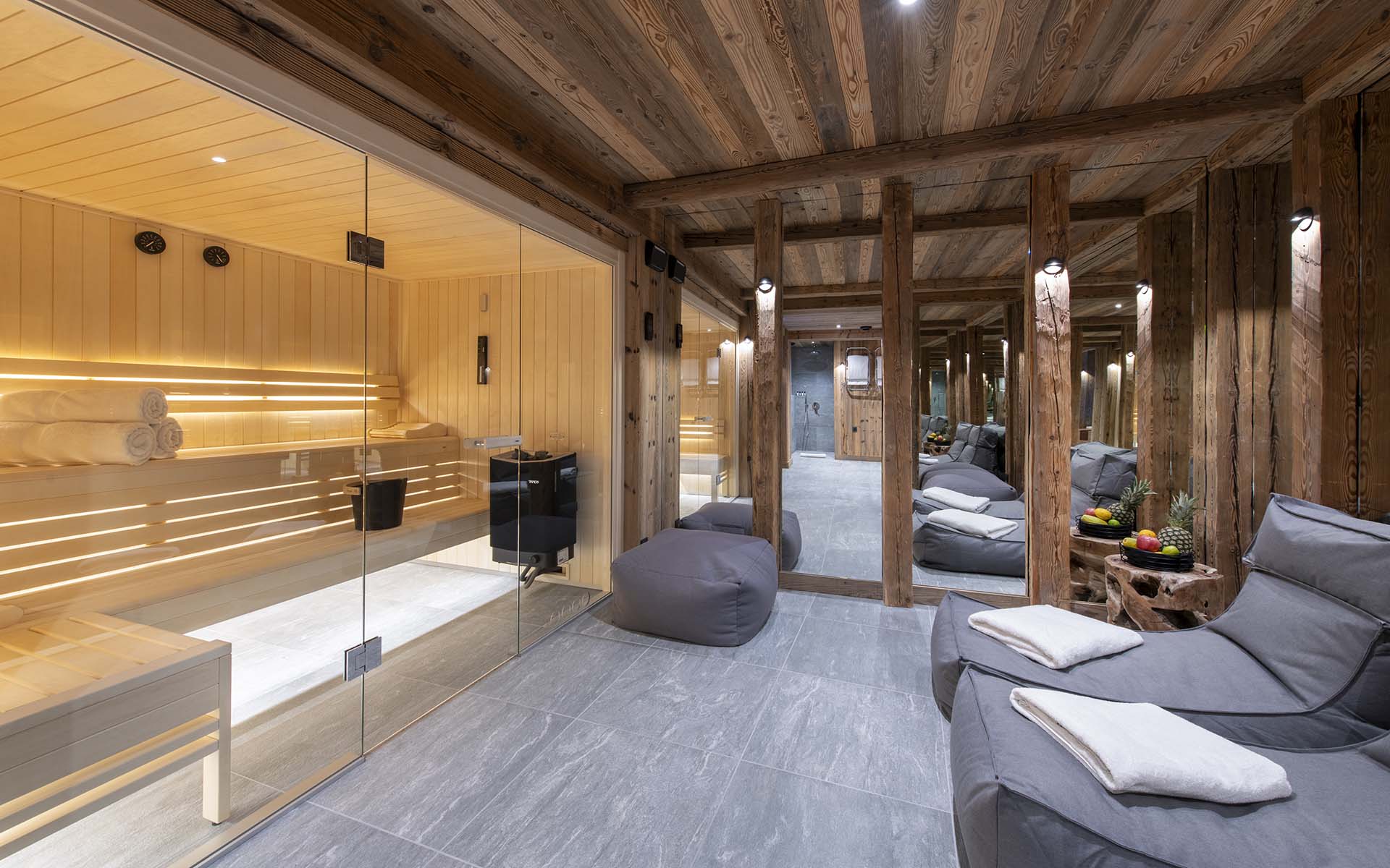 Chalet 1850,  Val d’Isère