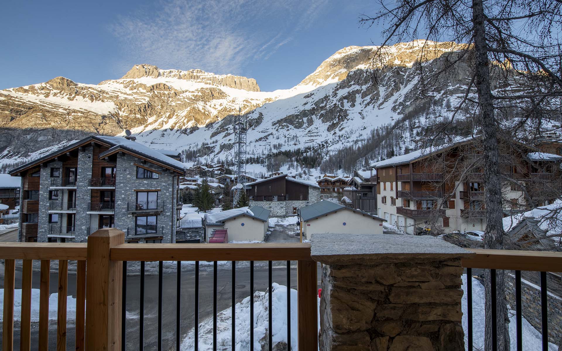 Chalet 1850,  Val d’Isère