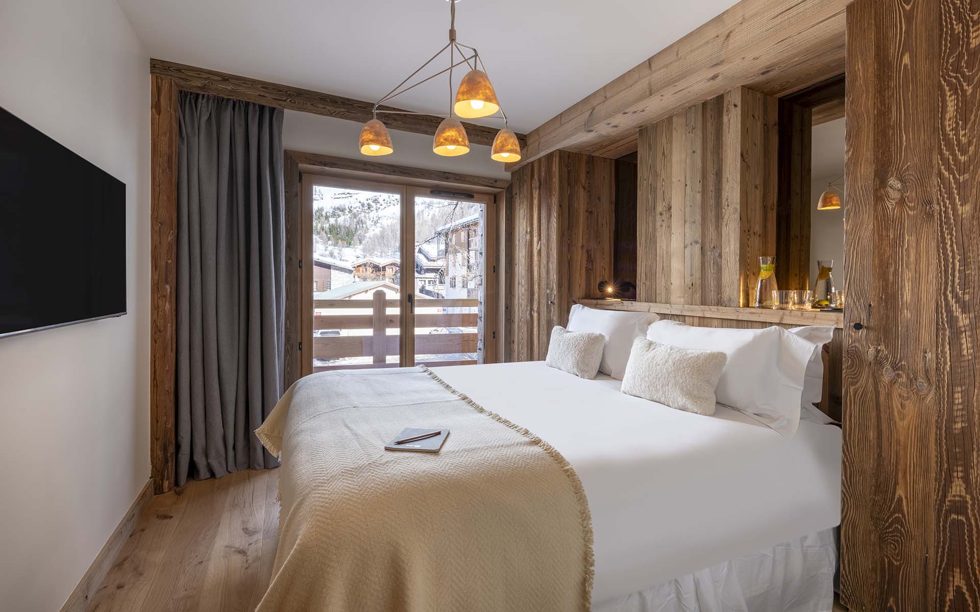 Chalet 1850,  Val d’Isère