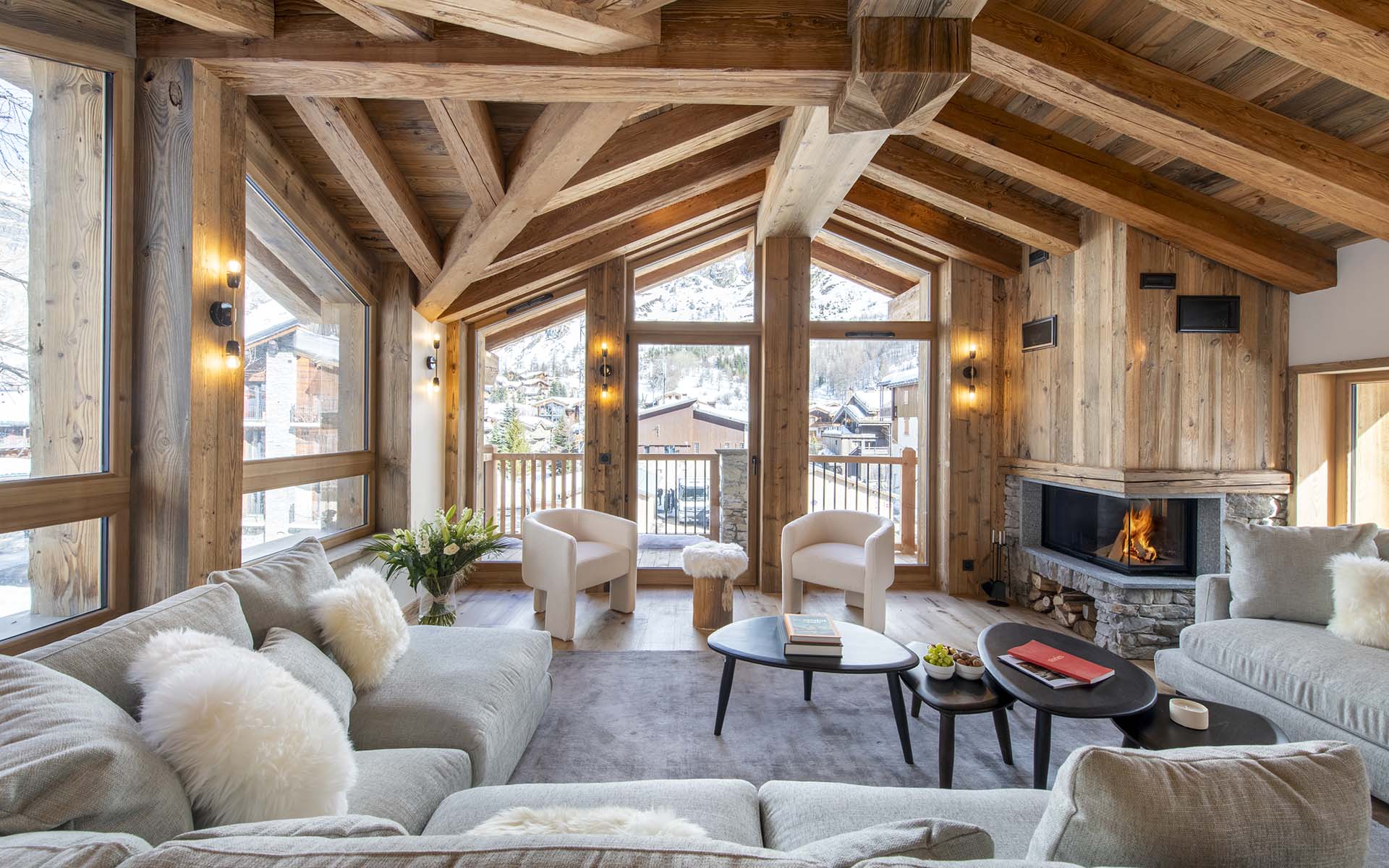 Chalet 1850,  Val d’Isère