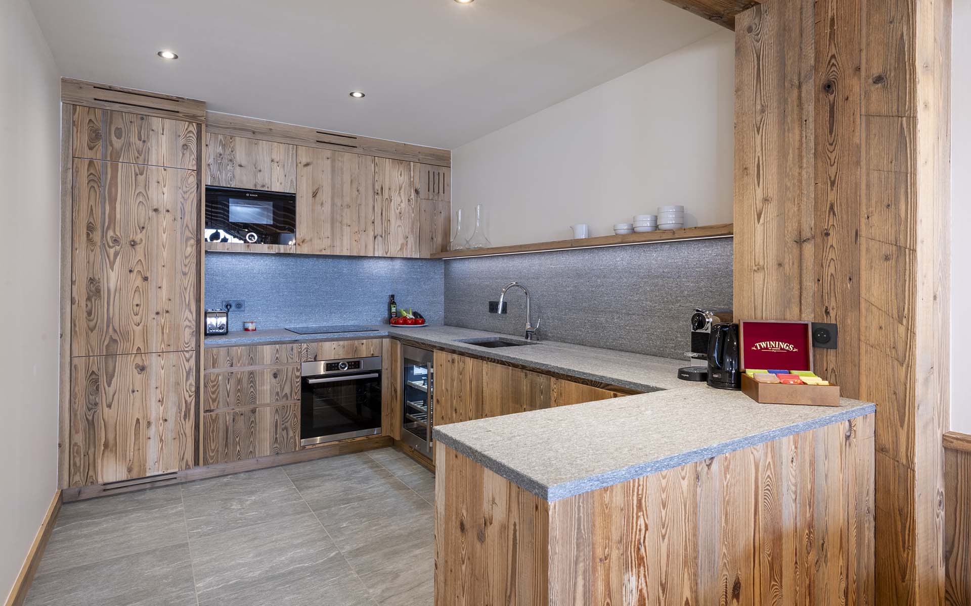 Chalet 1850,  Val d’Isère