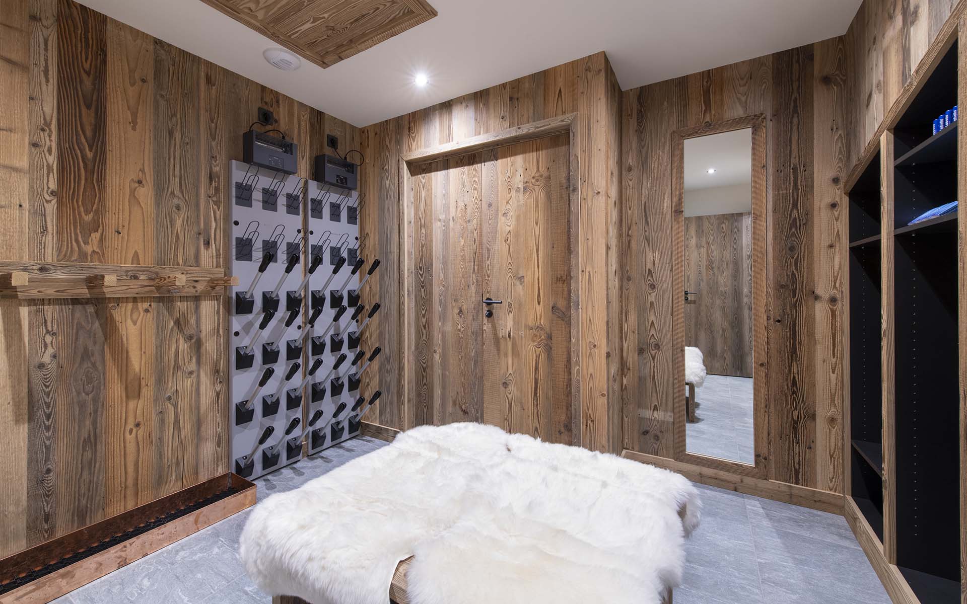 Chalet 1850,  Val d’Isère