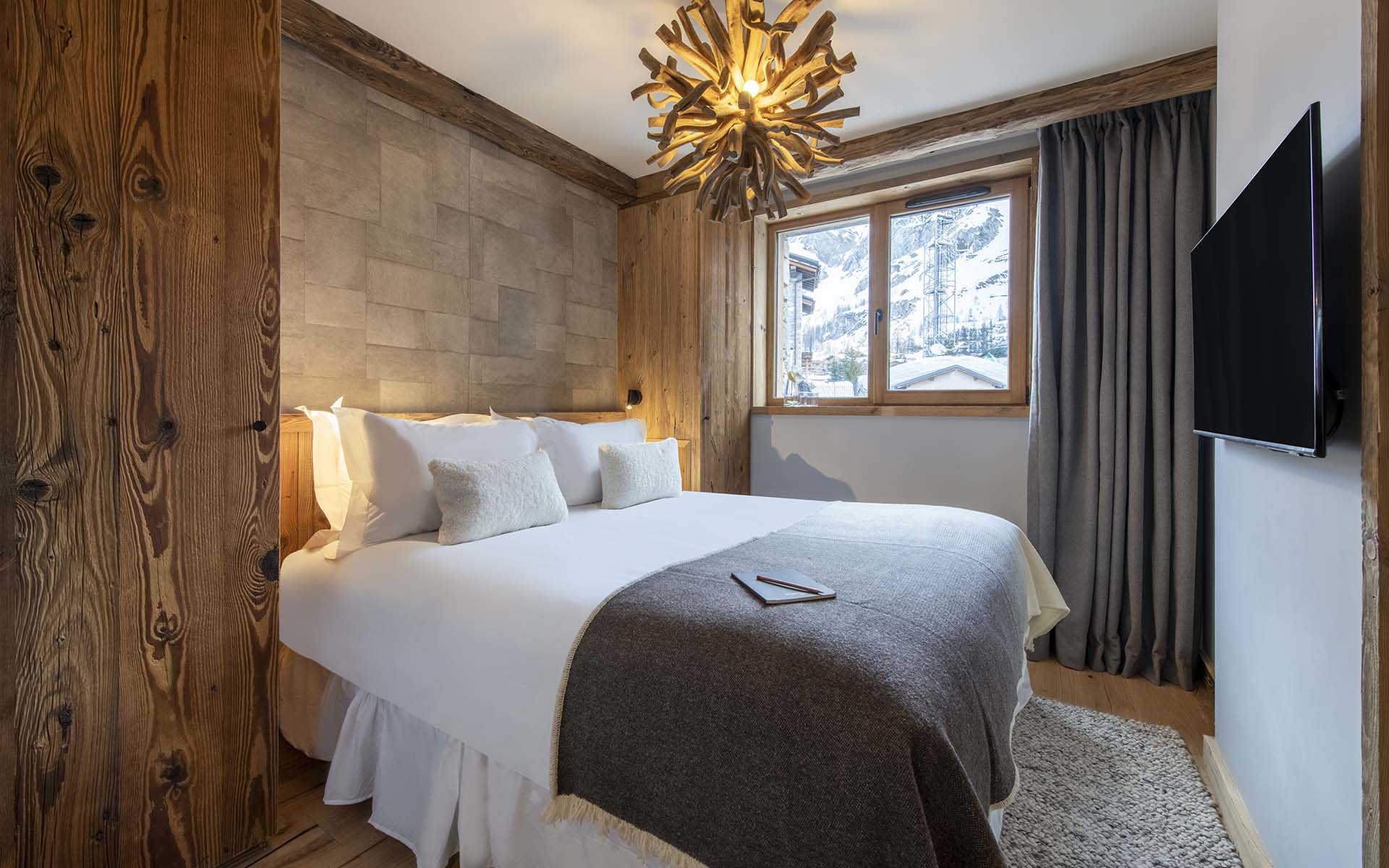 Chalet 1850,  Val d’Isère