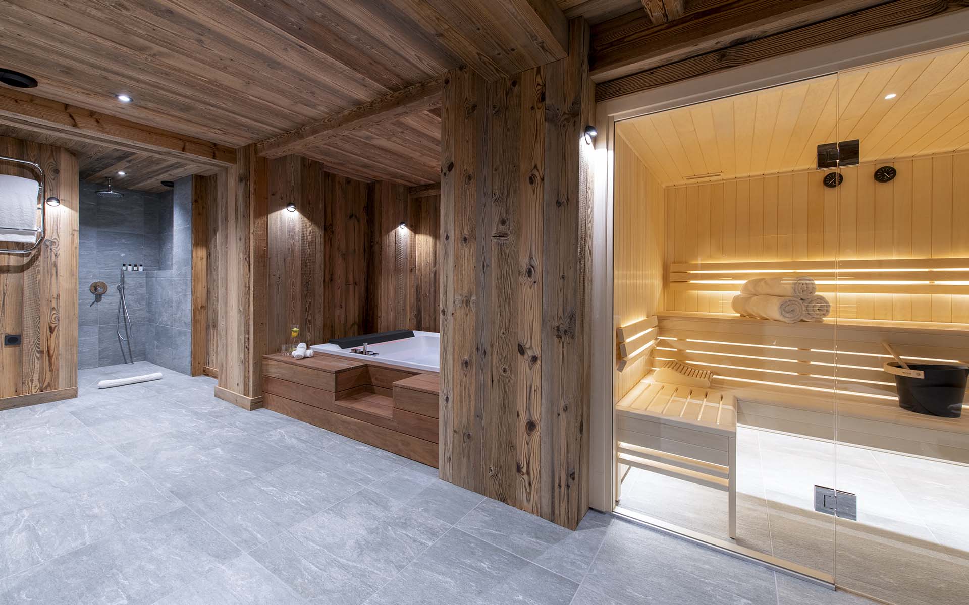 Chalet 1850,  Val d’Isère