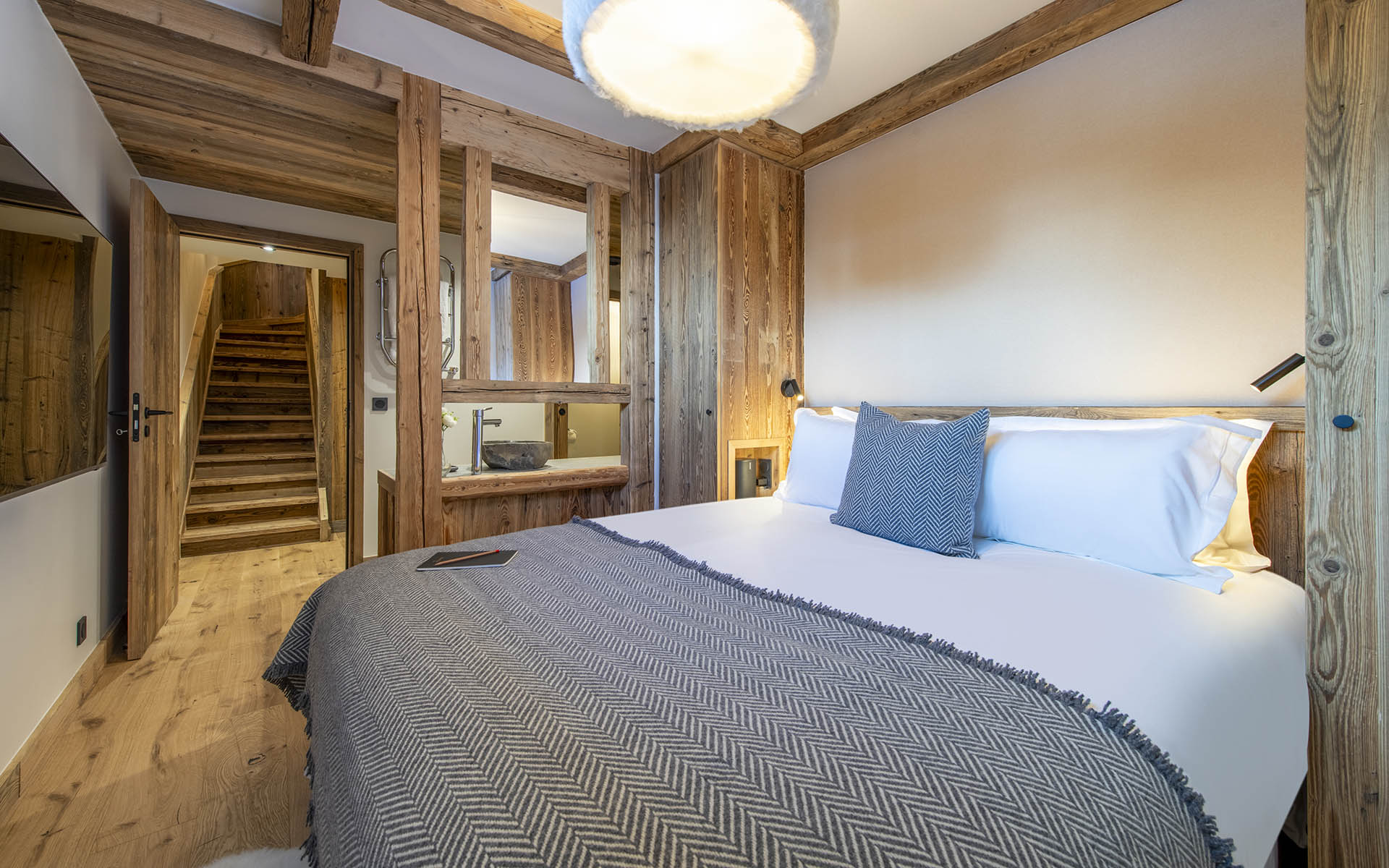 Chalet 1855,  Val d’Isère