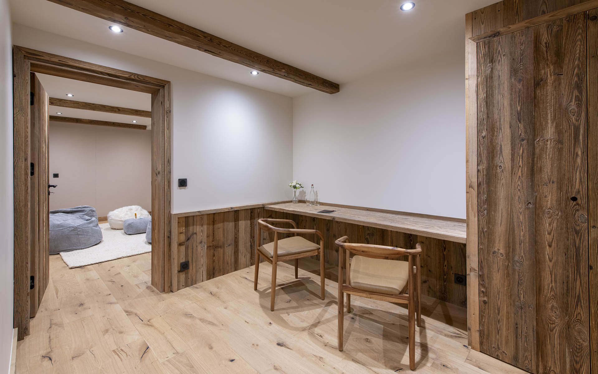 Chalet 1855,  Val d’Isère